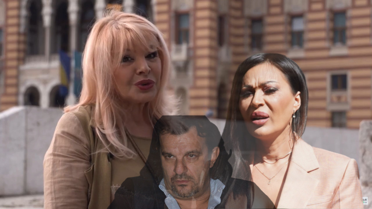 ПРЕВАРИЛИ СУ МЕ: Ханка о томе ко је све препевао њене песме