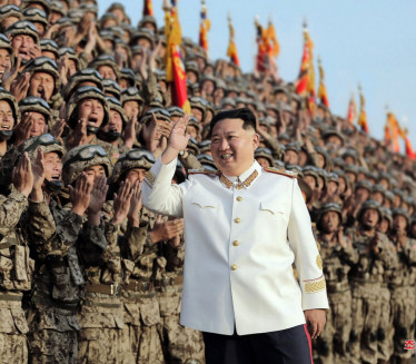 ПРОВОКАЦИЈА Кимова сестра комшијама запретила дизањем војске
