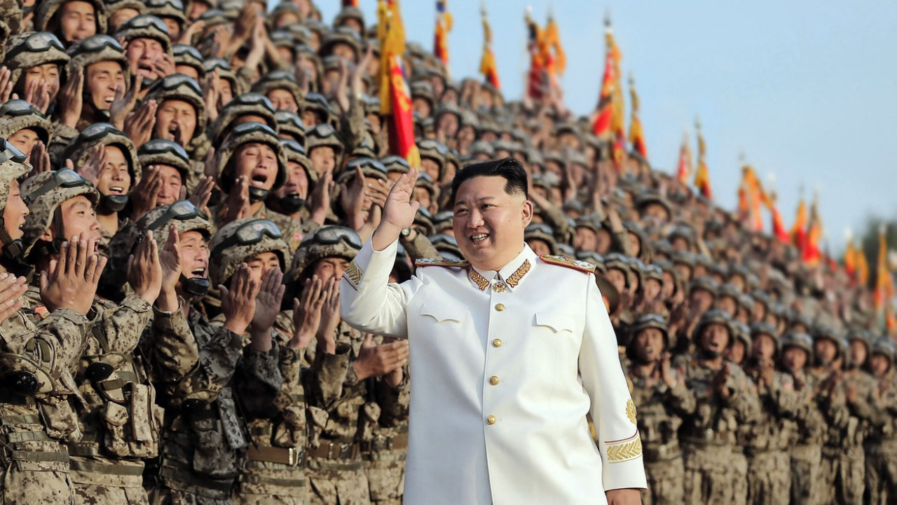 PROVOKACIJA Kimova sestra komšijama zapretila dizanjem vojske