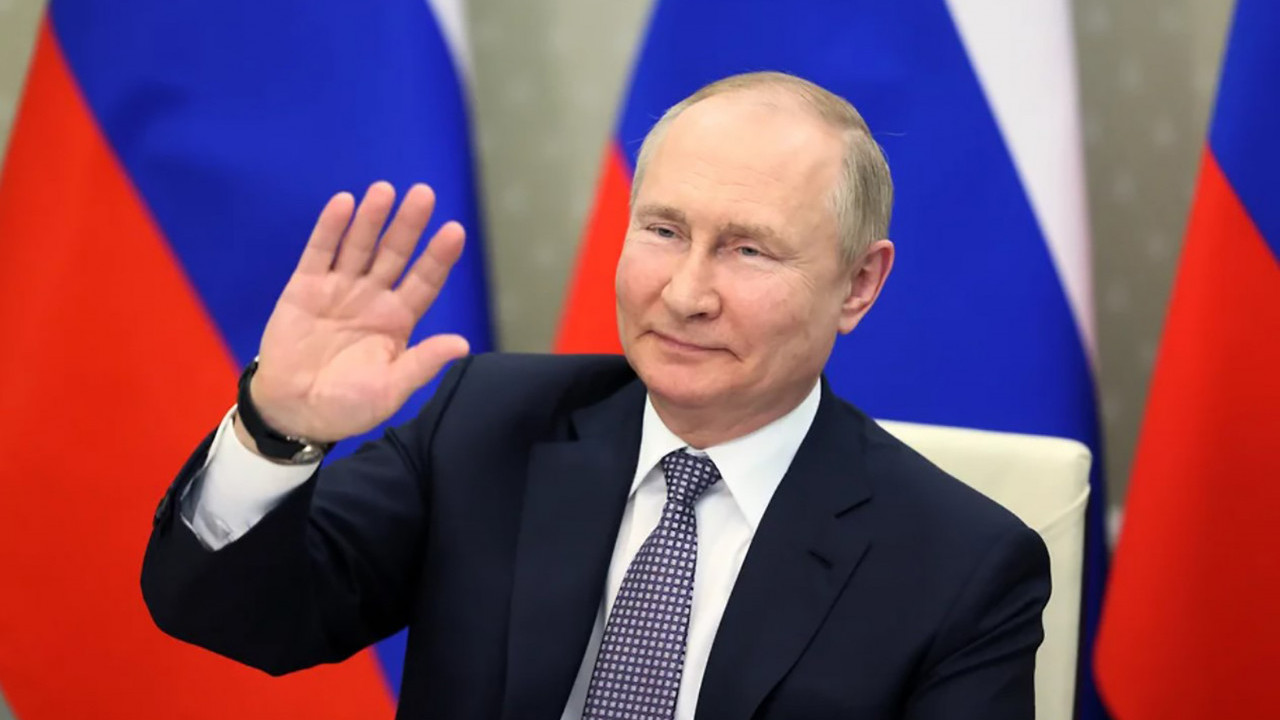 NASMEJAO RUSE: Kako će Putin proslaviti Novu godinu
