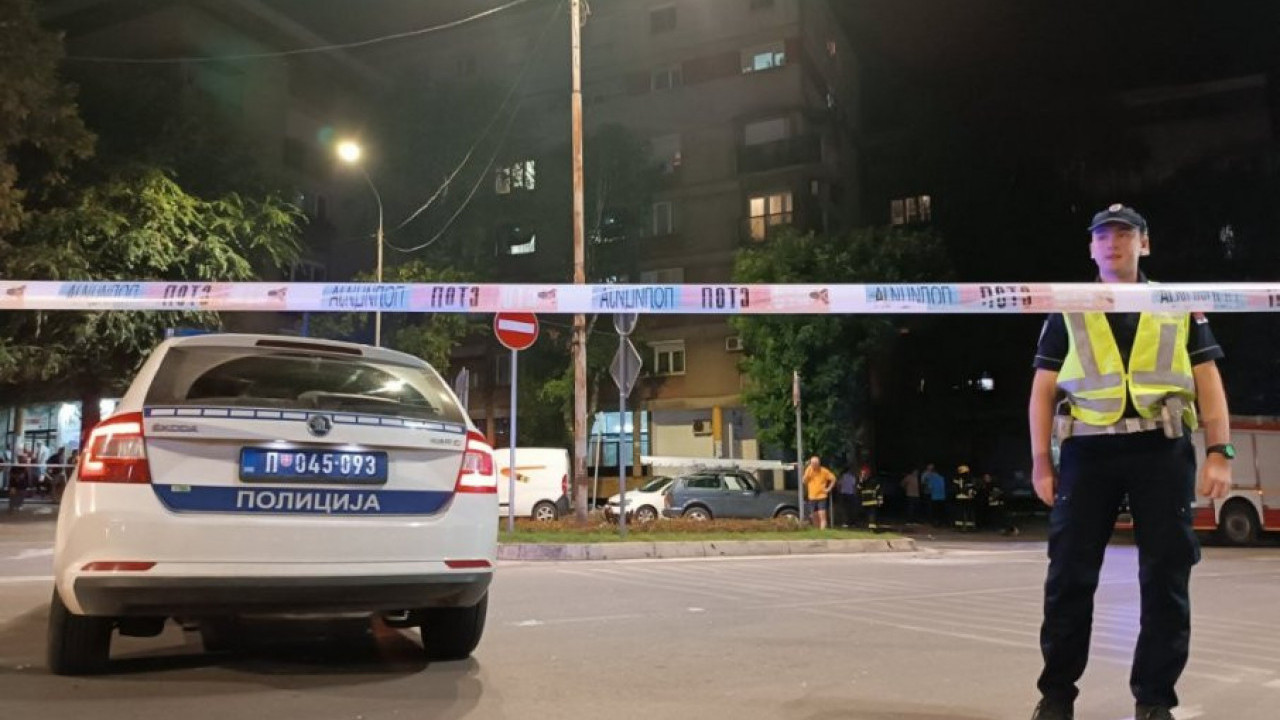 PRONAĐENO TELO NA ZVEDARI: Leš otkriven u napuštenom objektu