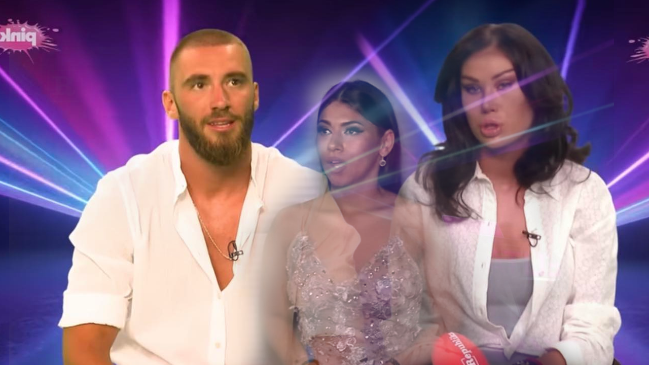 IDEALAN PAR: Veselinovićeva o odnosu Mensura i Teodore