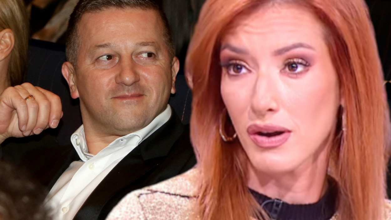 TO ŠTO NE RADIMO, NE ZNAČI... Jovana javno potkačila Srđana