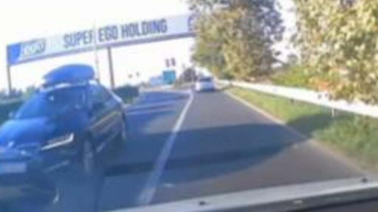 ВОЖЊА У КОНТРА СМЕРУ: Возач направио пометњу код аеродрома