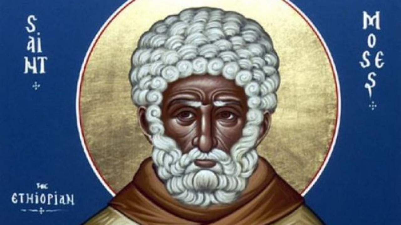 ZA ISCELJENJE: Vernici slave SVETOG MOJSIJA, sveca razbojnika