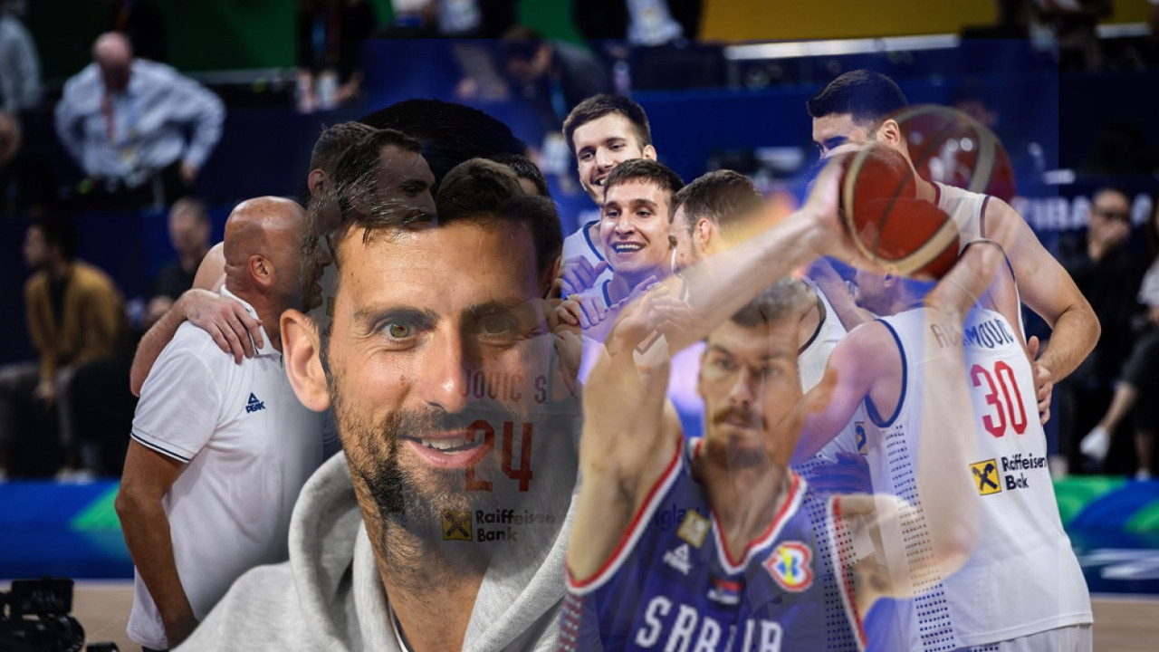 КОШАРКАШИ, ДА ЗНАТЕ! Ево ШТА им је Ноле поручио - два од два