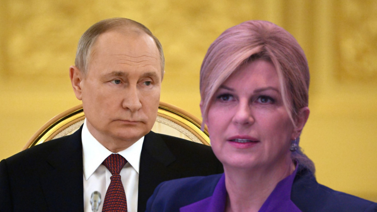 RUSKI AMBASADOR TVRDI: Putin je bio impresioniran Kolindom