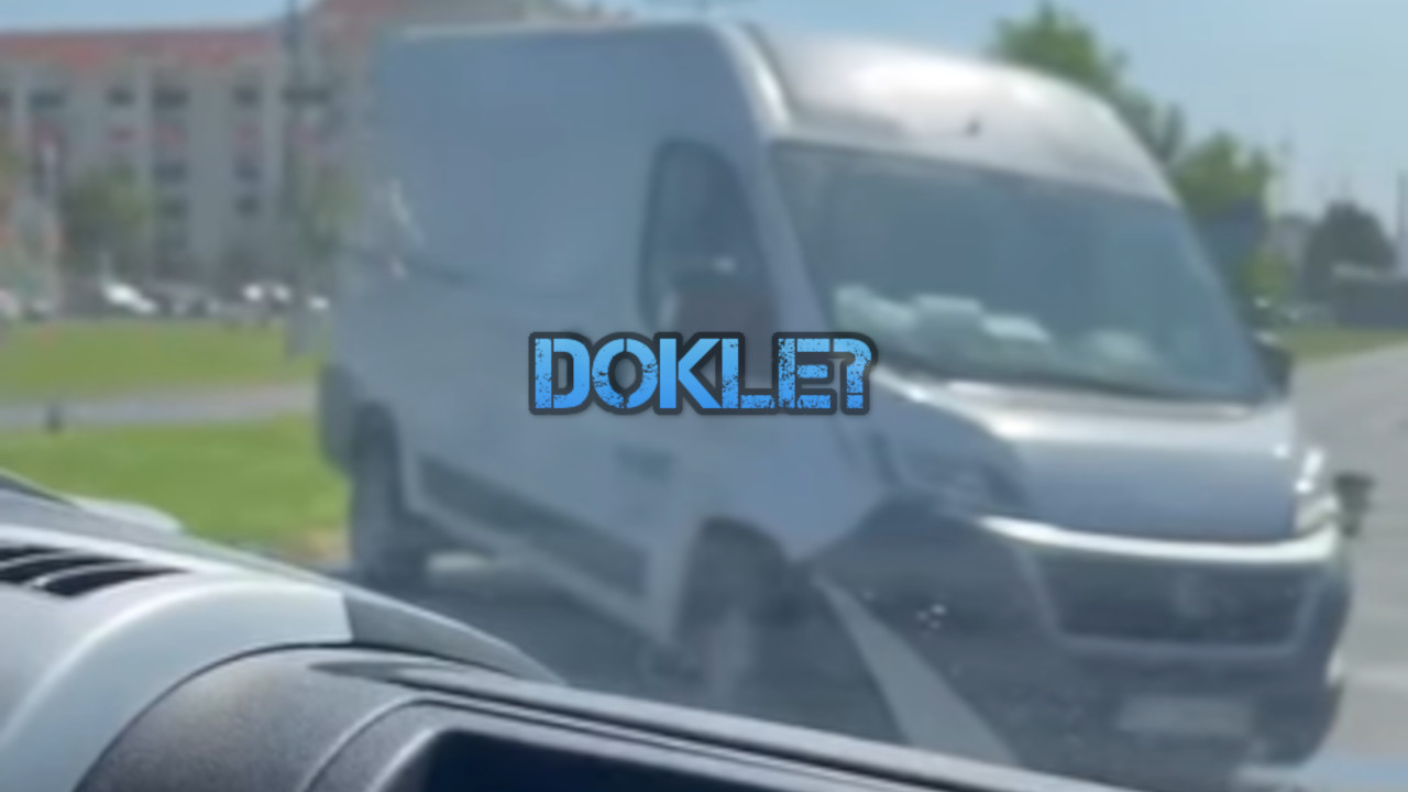 DOKLE?Još jedan vozio u KONTRA smeru, direktan sudar (VIDEO)