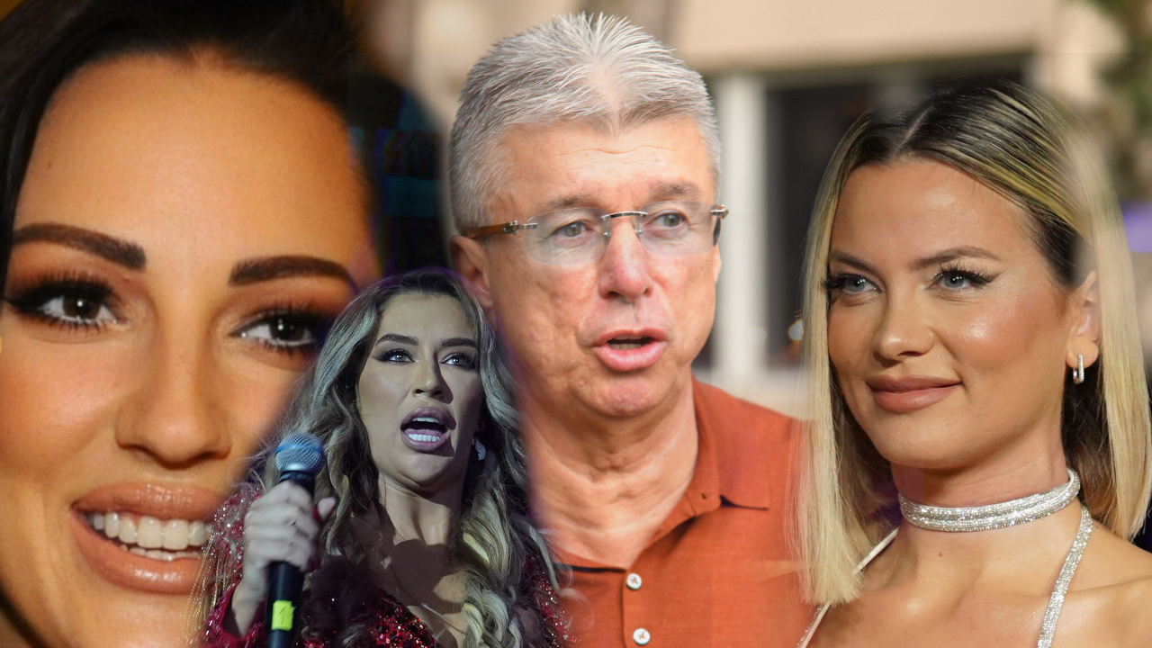 SVE ZBOG ZVEZDA GRANDA: Sale otkrio ko mu je miljenica