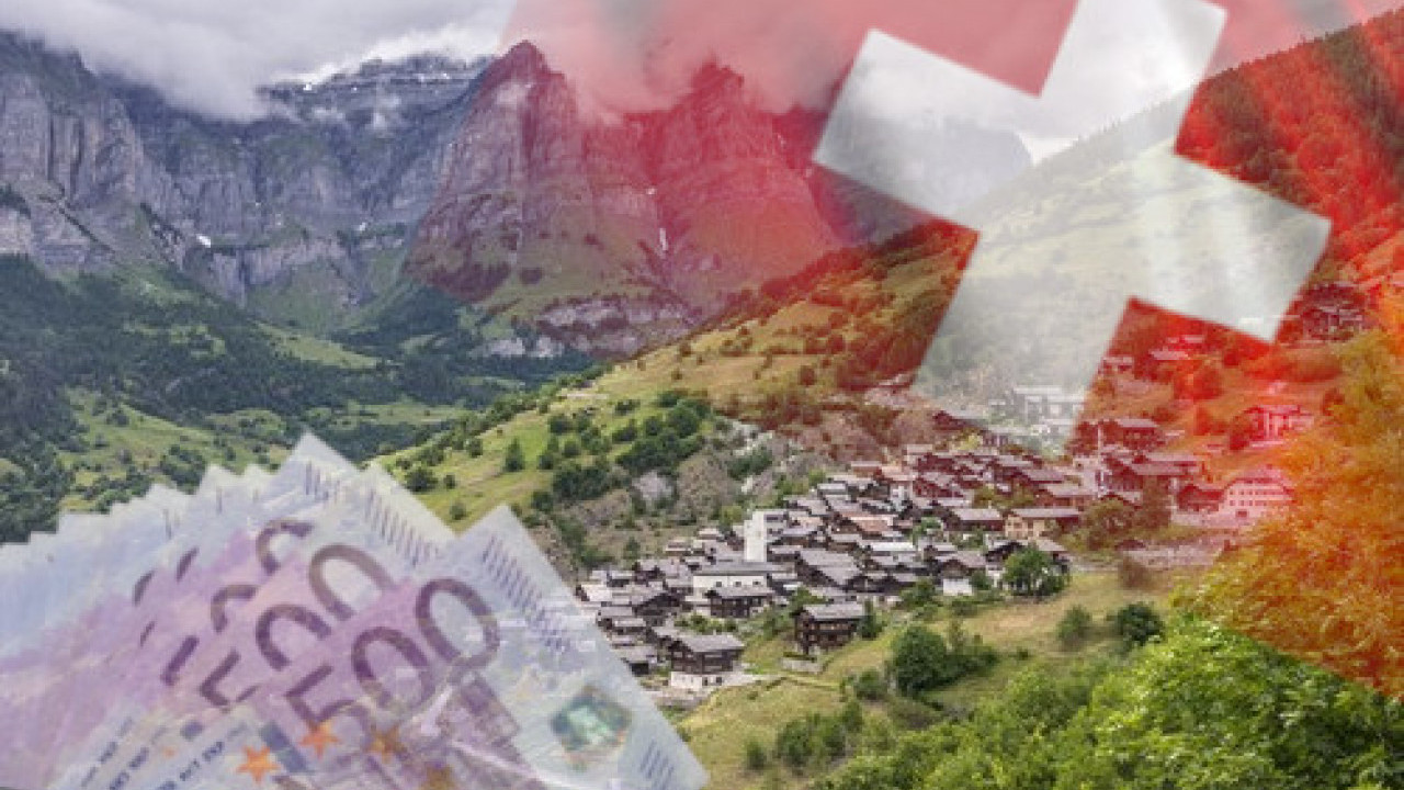 Село у Швајцарској нуди 50.000 евра ономе ко се досели