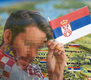 ТАТА ХРВАТ, МАМА СРПКИЊА: Не зна сме ли да дође у Србију