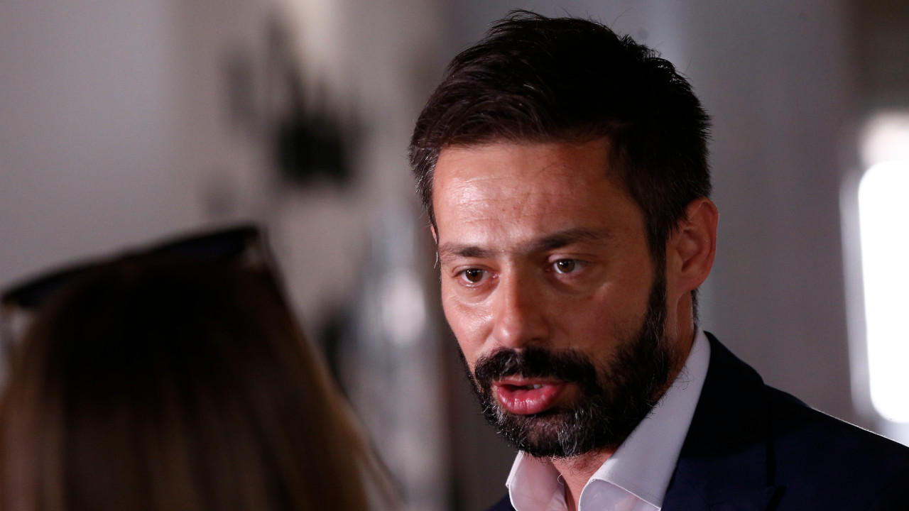 "DOBRI NAŠ..." Milan Vasić slomljen zbog smrti kolege