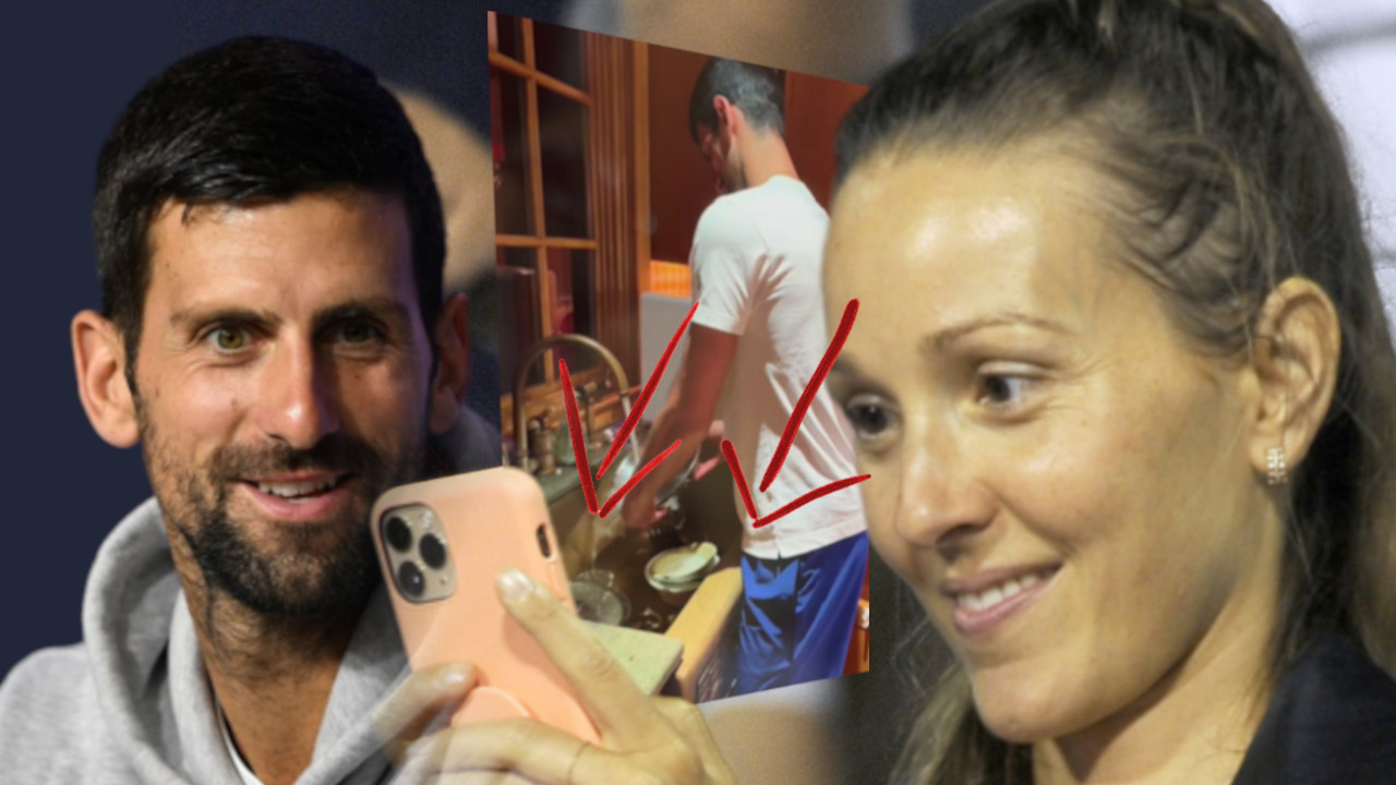 NOLE PERE SUDOVE, JECA SNIMA Urnebesan snimak: "Volim šerpe"