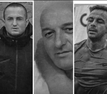 "СИНЕ, КАКО ТЕ ДОЧЕКУЈЕМ" Данас сахрана убијених Срба на КиМ