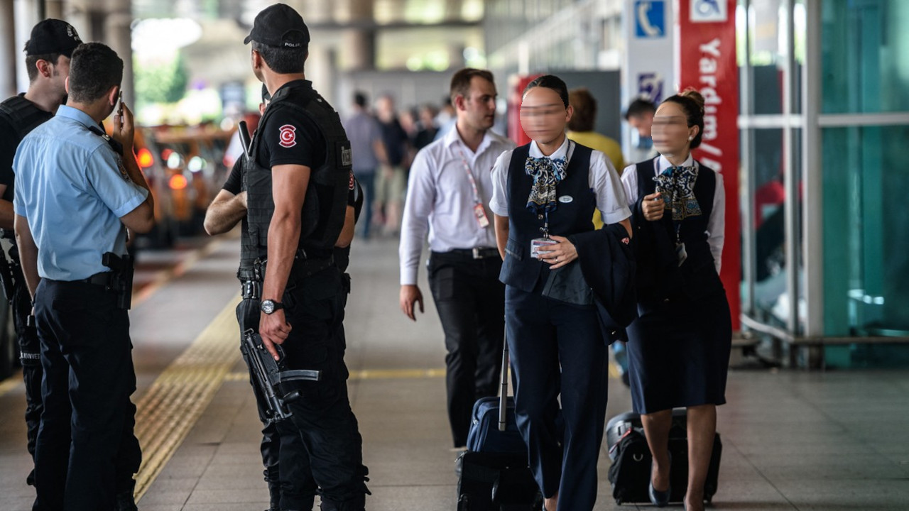 UŽAS NA AERODROMU: Nađen leš stjuardese - krpa u ustima