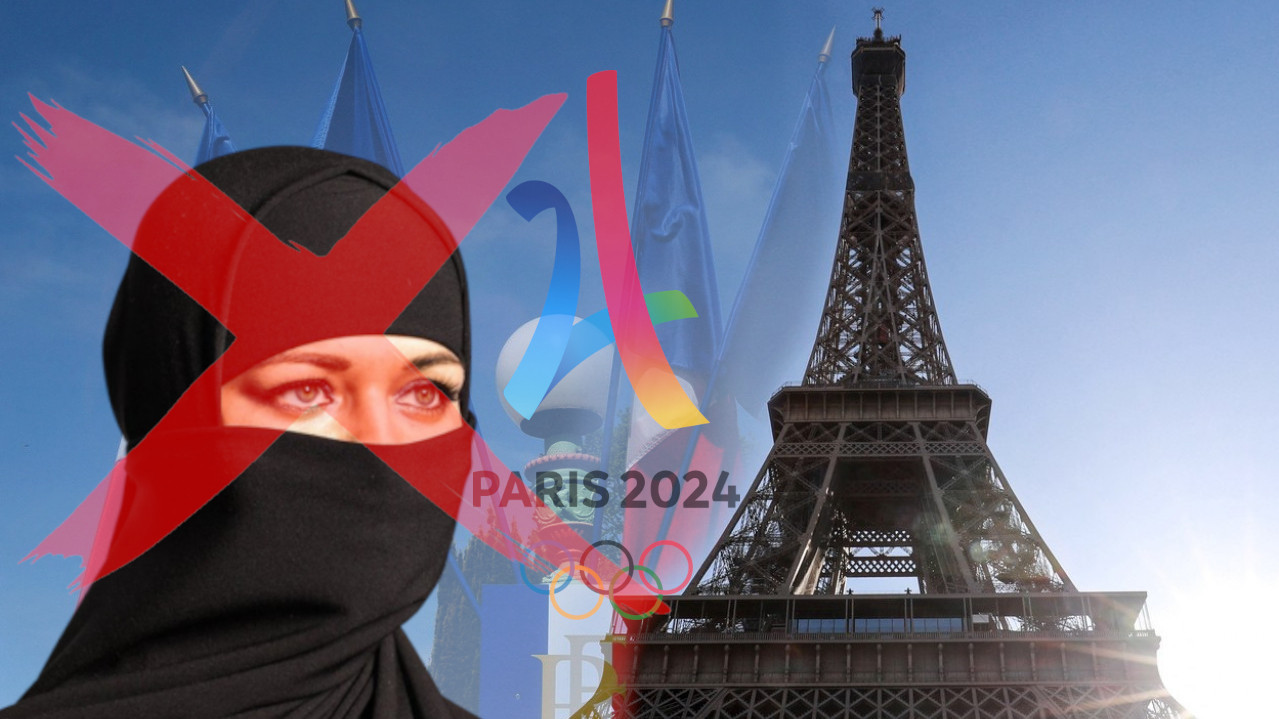 ŠOK U PARIZU: Vlasti brane sportistima nošenje džihaba na OI
