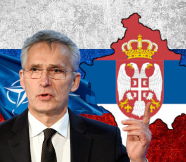 "KOSOVO JE SRBIJA" Ruska ambasada odgovorila Stoltenbergu