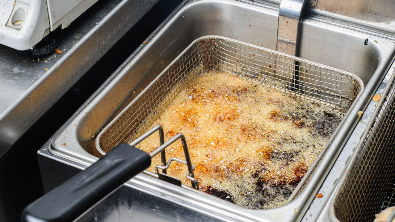 Znate li koliko puta možete upotrebiti ISTO ULJE za prženje?