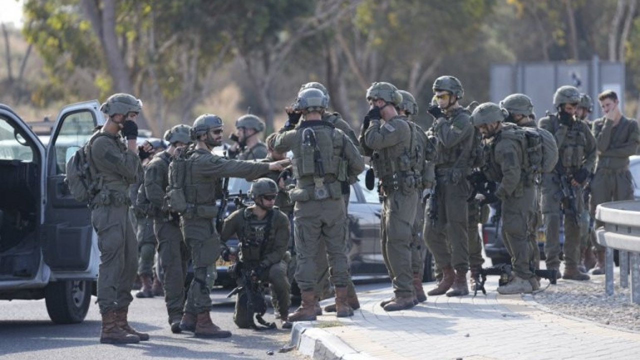 IDF: Uhapšeno 46 Palestinaca, mnogi povezani sa Hamasom
