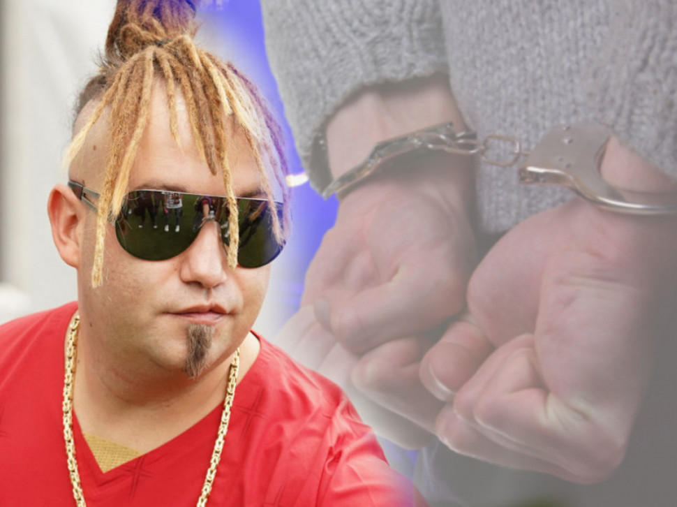 Dani Rasta ZATVORSKI DANI: Rasta četiri meseca bio u ćeliji sa 12 zatvorenika
