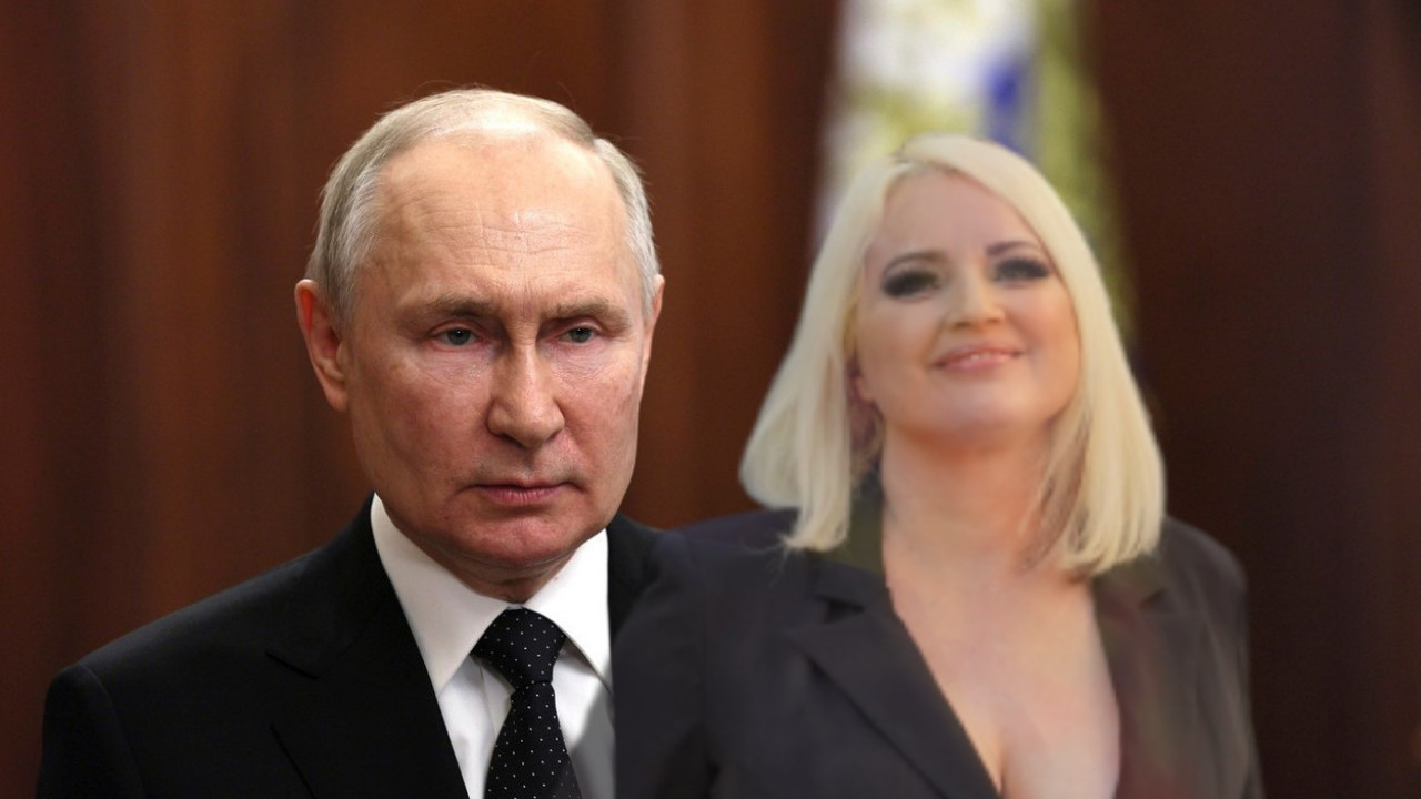 KRALJ SVETA! Maja emotivno reagovala na Putinove reči