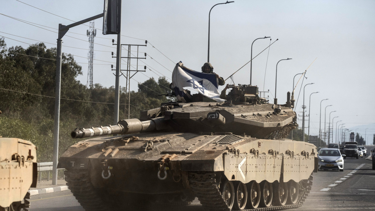 ПОЧЕЛО ОДБРОЈАВАЊЕ: Спрема се копнени напад на Газу