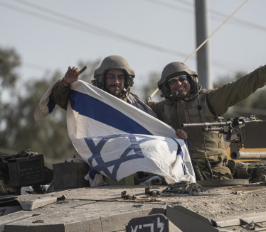 IDF: Sprečen napad Hezbolaha