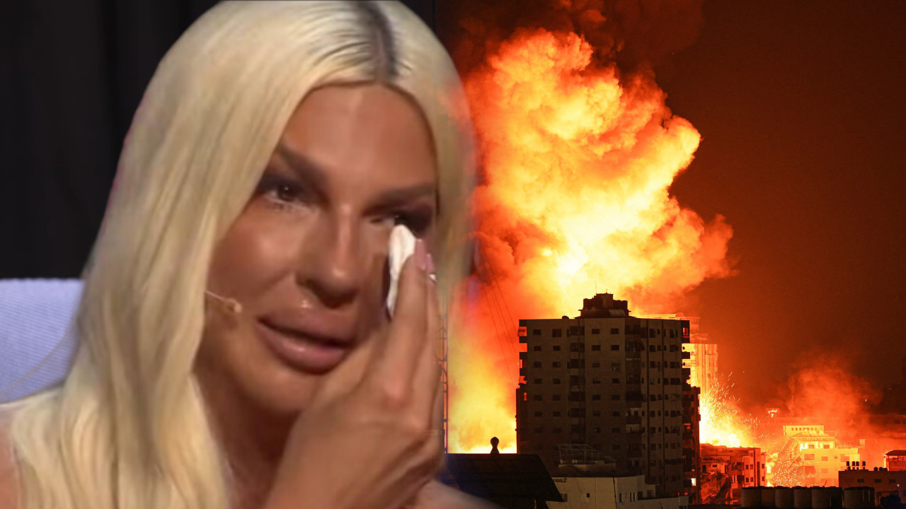 DOSTA LJUDSKE MRŽENJE, GINU DECA: JK besna zbog Gaze