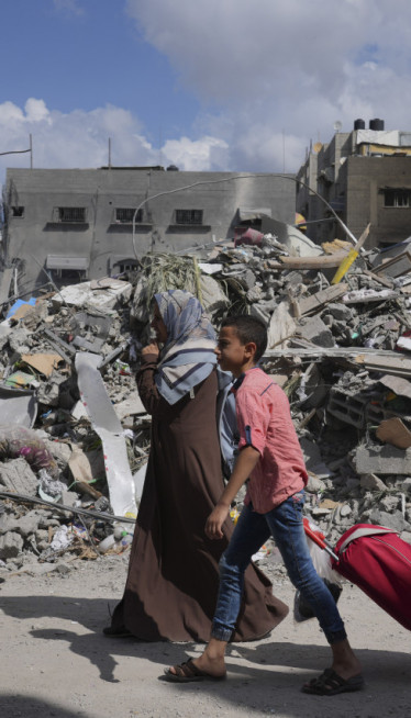 UNICEF: Više od 13.000 dece ubijeno u Pojasu Gaze