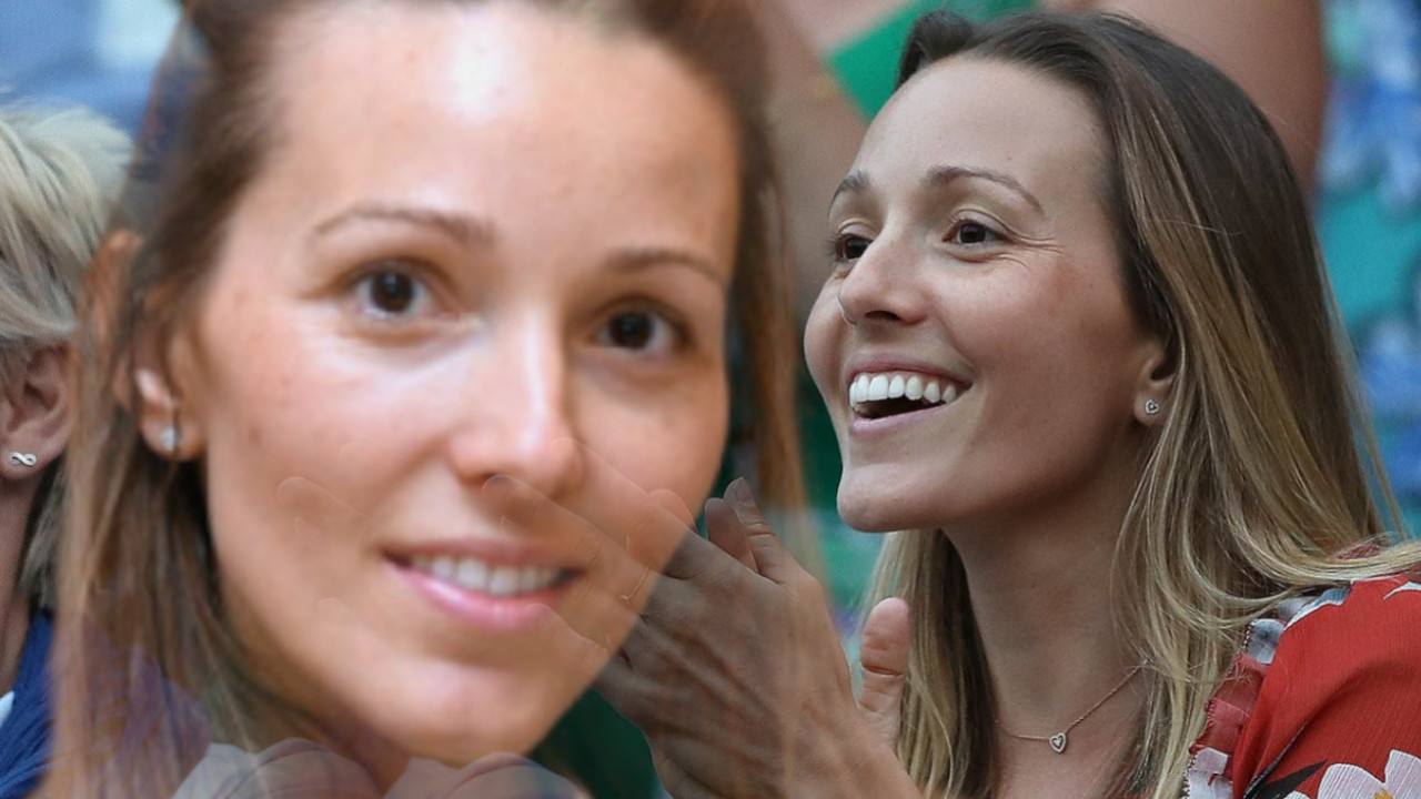 PRE NOLETA LJUBILA NJEGA: S ovim teniserom zabavljala se Jelena