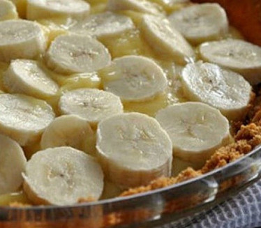 ZA SVEGA PET MINUTA: Napravi banana tortu