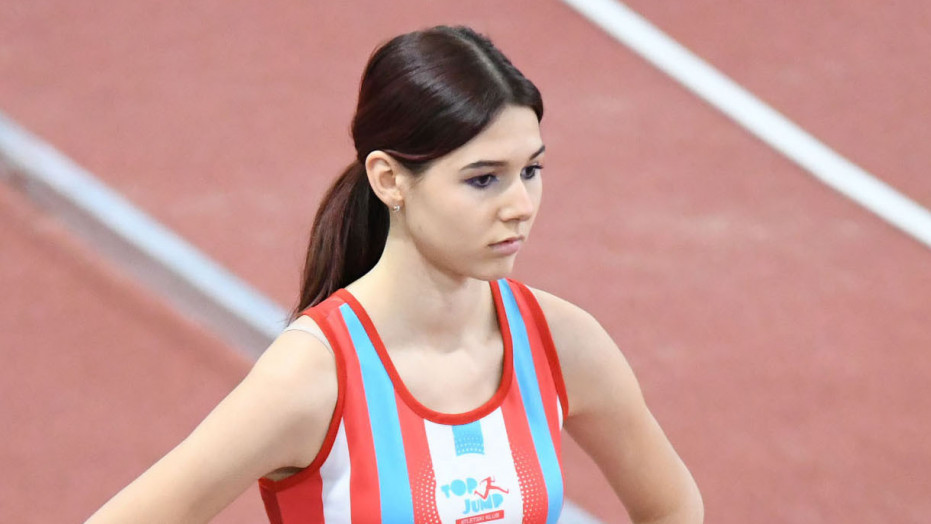 Angelina Topić najbolja mlada atletičarka u Evropi