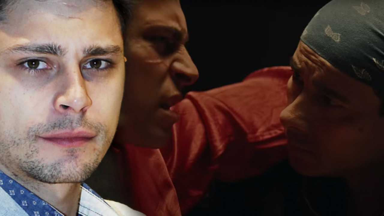 ГРУБИЈАНИ МЕКОГ СРЦА: Марко о својој улози у филму "Недеља"