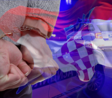"SVE SRBE TREBA POKLATI" Jezive pretnje hrvatskog mladića(21)