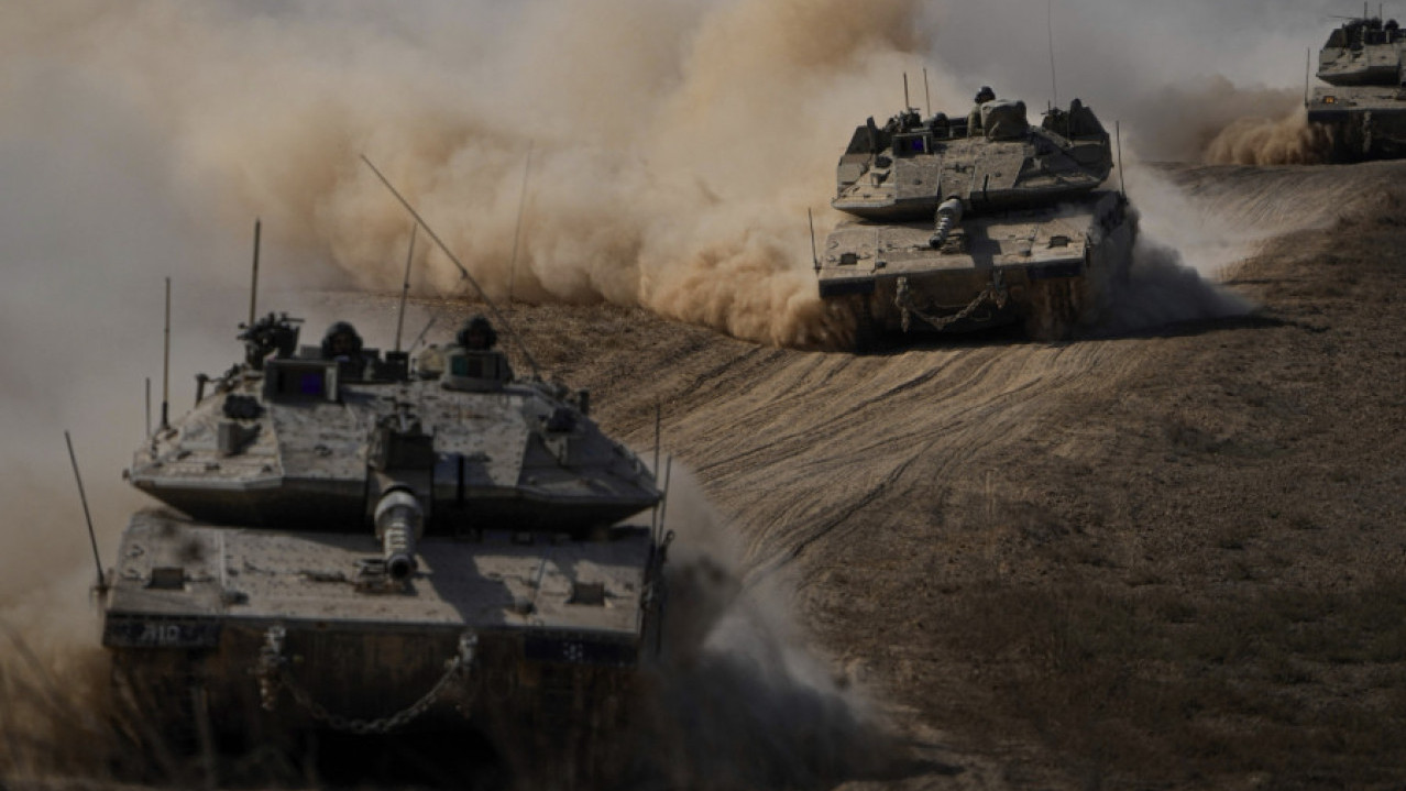 IDF: Izraelska vojska će angažovati dve rezervne brigade