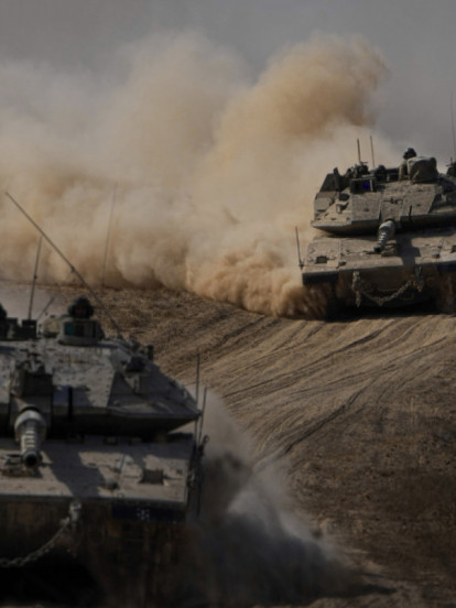 ИДФ: Израелска војска ће ангажовати две резервне бригаде
