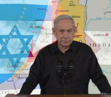 ПАЛА ИЗРАЕЛСКА ВЛАДА: Нетанјаху распустио ратни кабинет