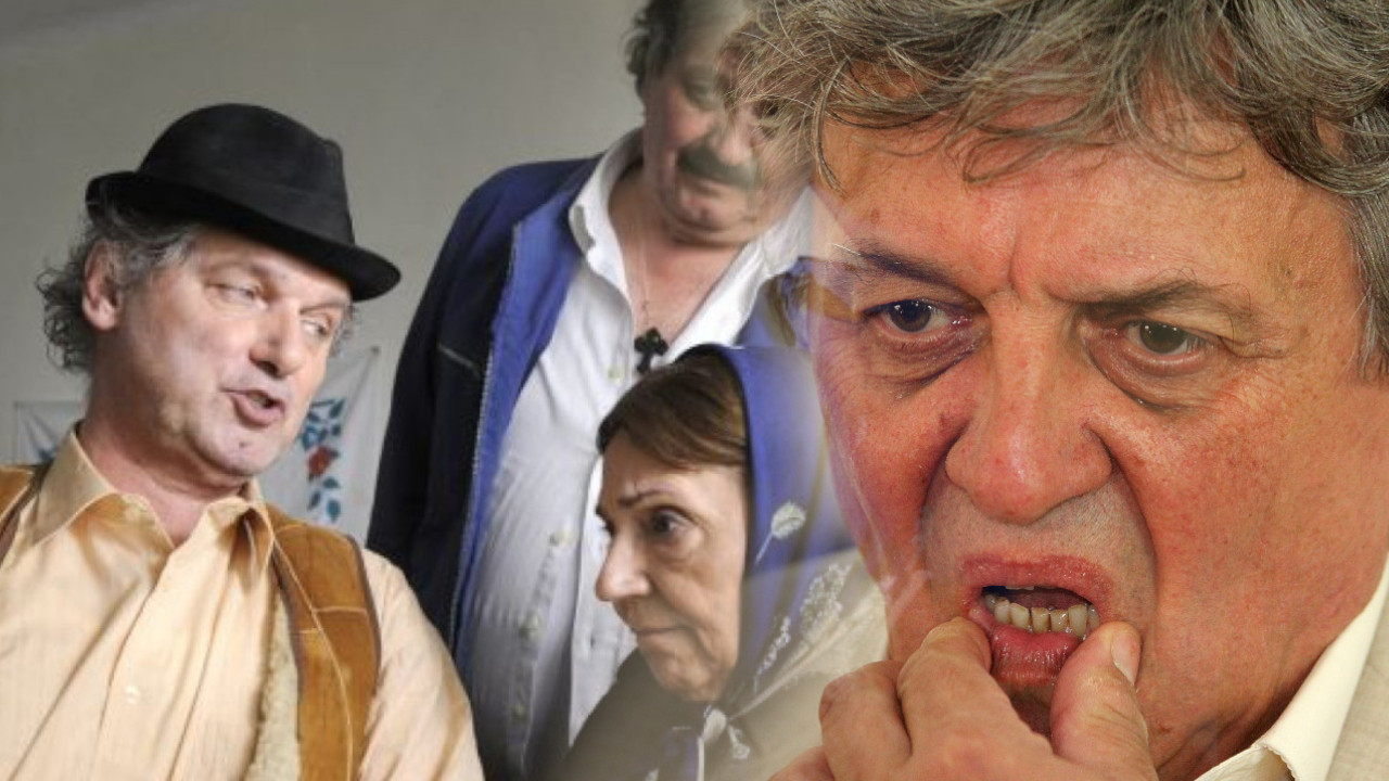 ОДБИЛИ БАЈИЋА Ови глумци нису желели да играју у "Село гори"