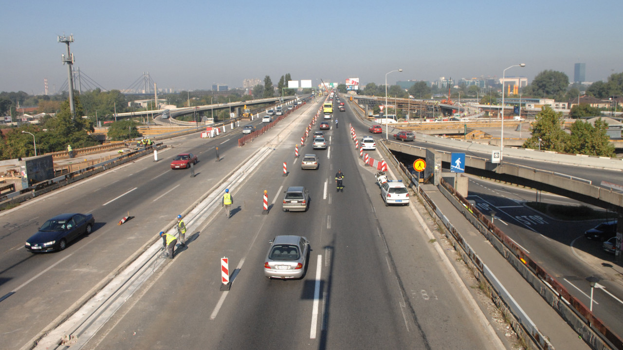 AUTO-PUT KROZ BG POSTAJE MOTO-PUT: Evo šta to tačno znači