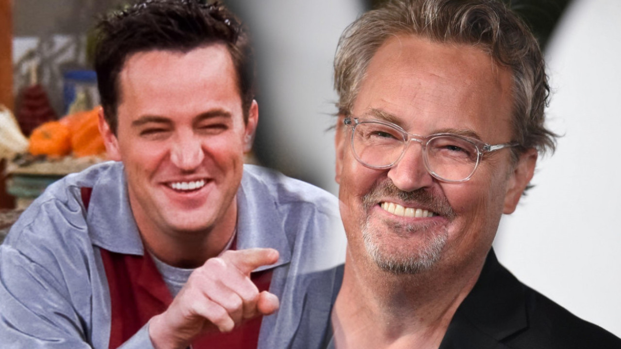 Činjenice o Metju Periju koje sigurno niste znali