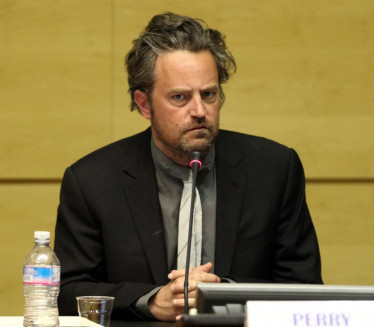 ŠOK U HOLIVUDU: Priznala krivicu za smrt Metjua Perija