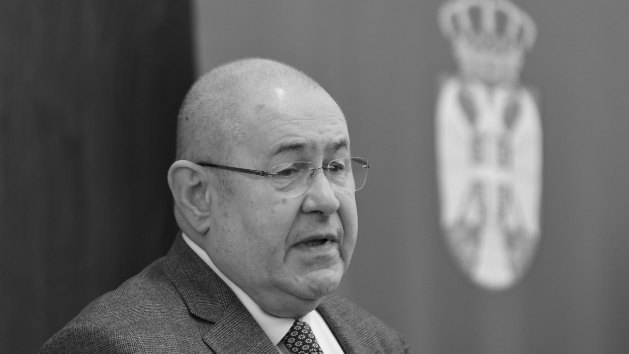 POSLE TEŠKE BOLESTI: Umro predsednik Skupštine AP Vojvodine