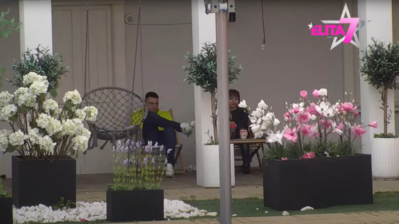 АДАМ ПРИЗНАО МИЉАНИ: "Не разговарам с Анабелом"