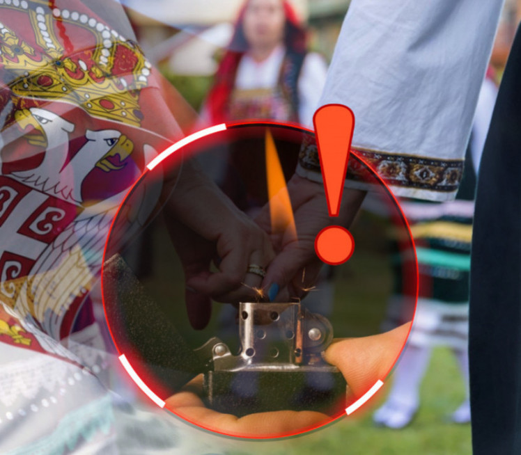 ZAŠTO SE UPALJAČ NE POKLANJA? Ovo su naša najčudnija verovanja