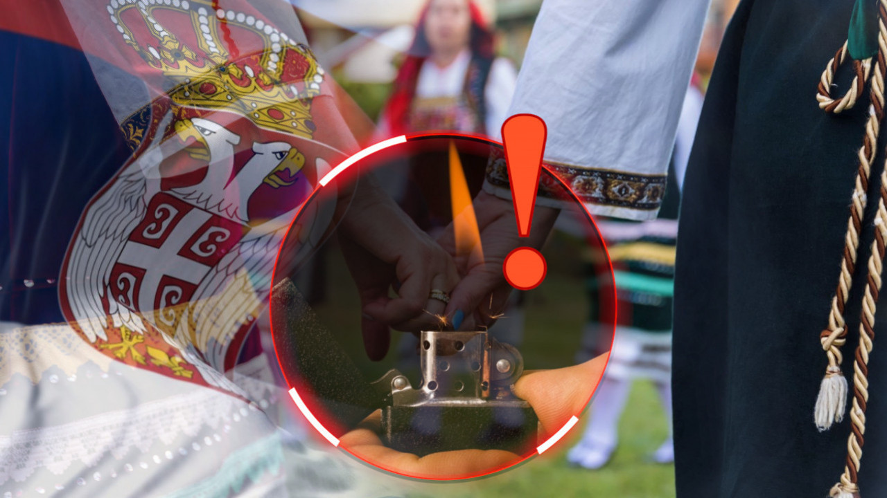 ZAŠTO SE UPALJAČ NE POKLANJA? Ovo su naša najčudnija verovanja