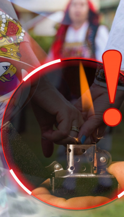 ЗАШТО СЕ УПАЉАЧ НЕ ПОКЛАЊА? Ово су наша најчуднија веровања