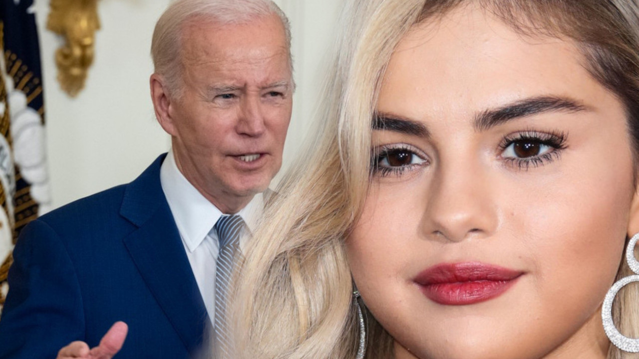 НАСИЉЕ СЕ МОРА ЗУСТАВИТИ Глумица послала јавно писмо Бајдену