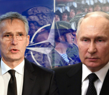 РУСИЈА НАПУСТИЛА БИТАН УГОВОР: НАТО осудио и најавио одговор