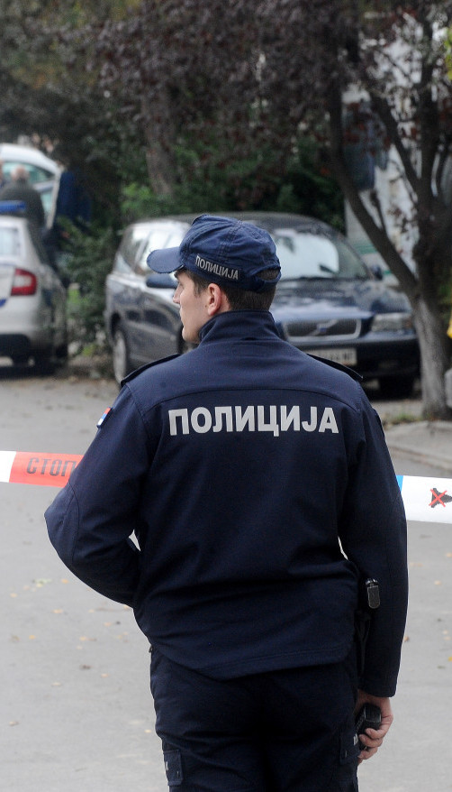 UŽAS: LJudska lobanja nađena ispod Pančevca - nasred ulice