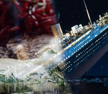 Шта се јело кобне вечери на Титанику - мени пронађен у џепу